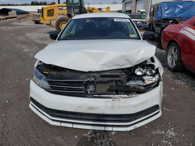 2015 Volkswagen Jetta Se VIN: 3VWD17AJ2FM331034 Lot: 48400744