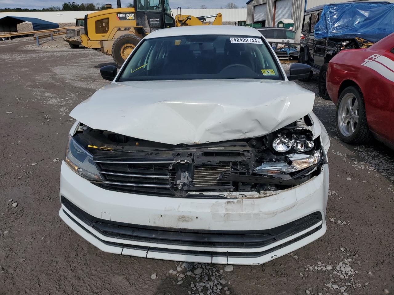 3VWD17AJ2FM331034 2015 Volkswagen Jetta Se