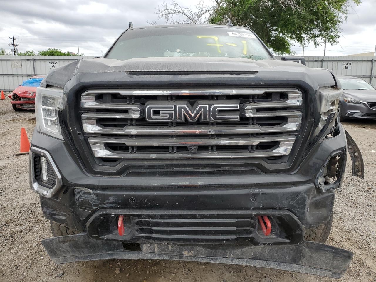 3GTP9EELXLG248762 2020 GMC Sierra K1500 At4