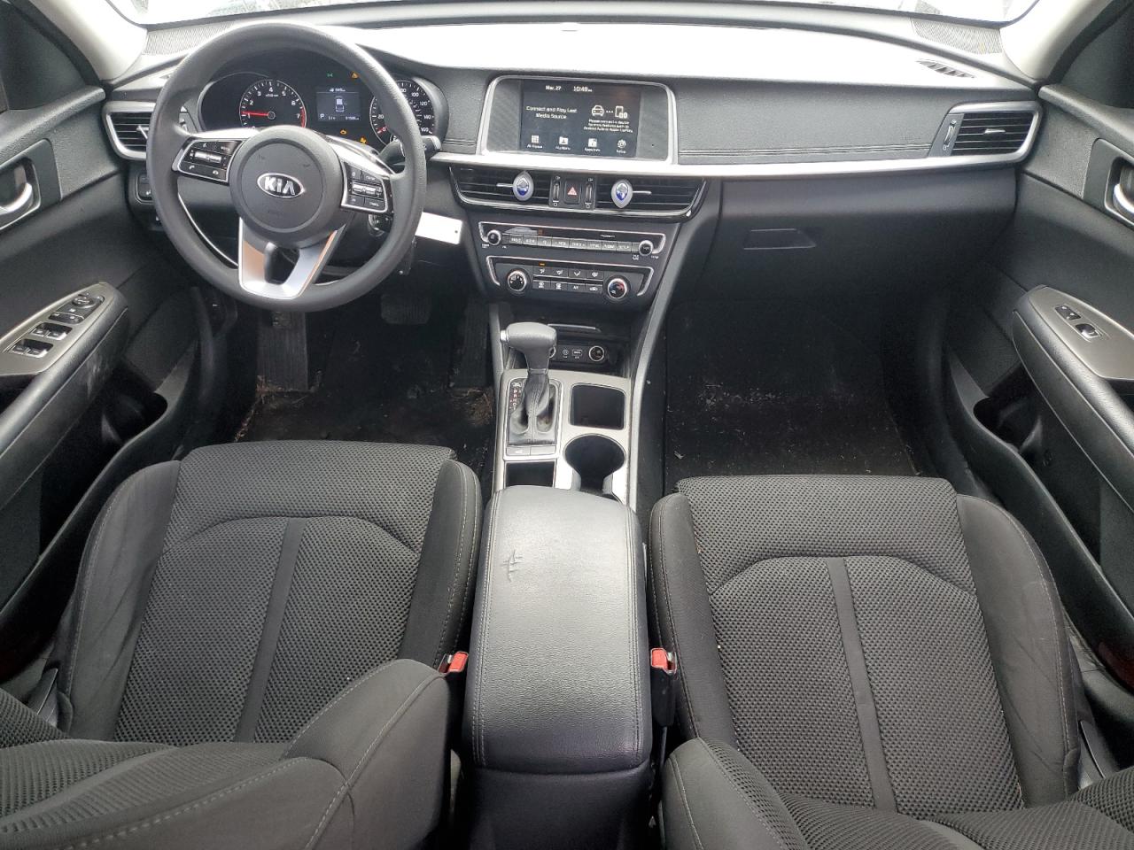 5XXGT4L36LG382296 2020 Kia Optima Lx