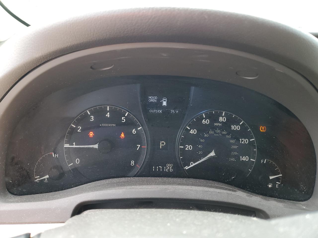 2T2ZK1BA9CC075752 2012 Lexus Rx 350