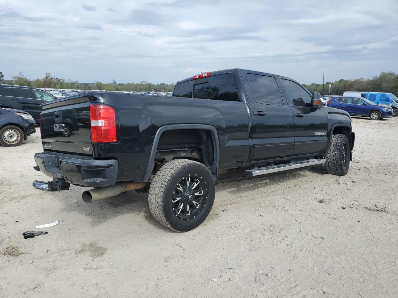 1GT12REY5KF100306 2019 GMC Sierra K2500 Slt