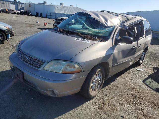 2003 Ford Windstar Lx VIN: 2FMZA51403BB00309 Lot: 46483634