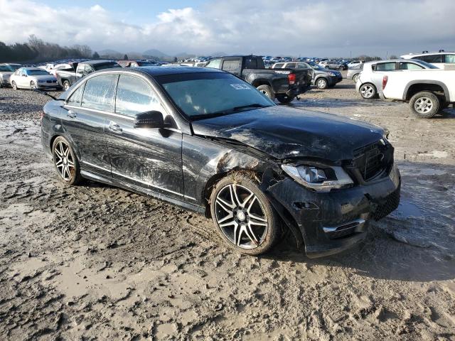 VIN WDDGF4HB4DR248351 2013 Mercedes-Benz C-Class, 250 no.4