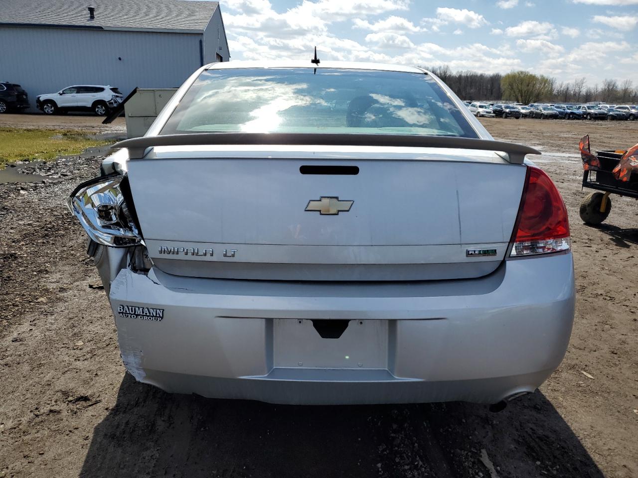 2G1WB5E34D1178100 2013 Chevrolet Impala Lt