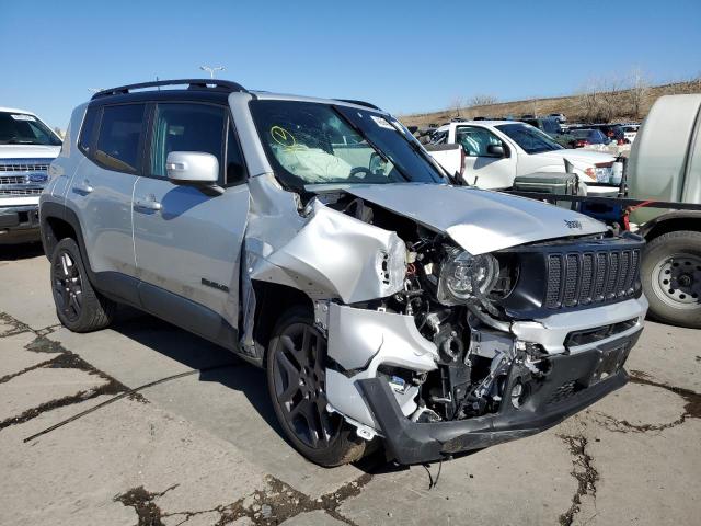 2020 Jeep Renegade Latitude VIN: ZACNJBB19LPL46127 Lot: 46949494