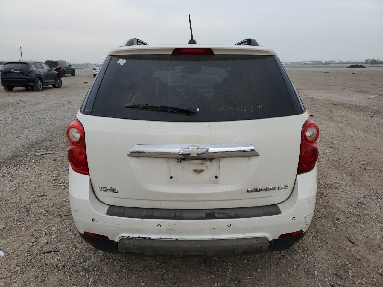 1GNALDEK1FZ121936 2015 Chevrolet Equinox Ltz