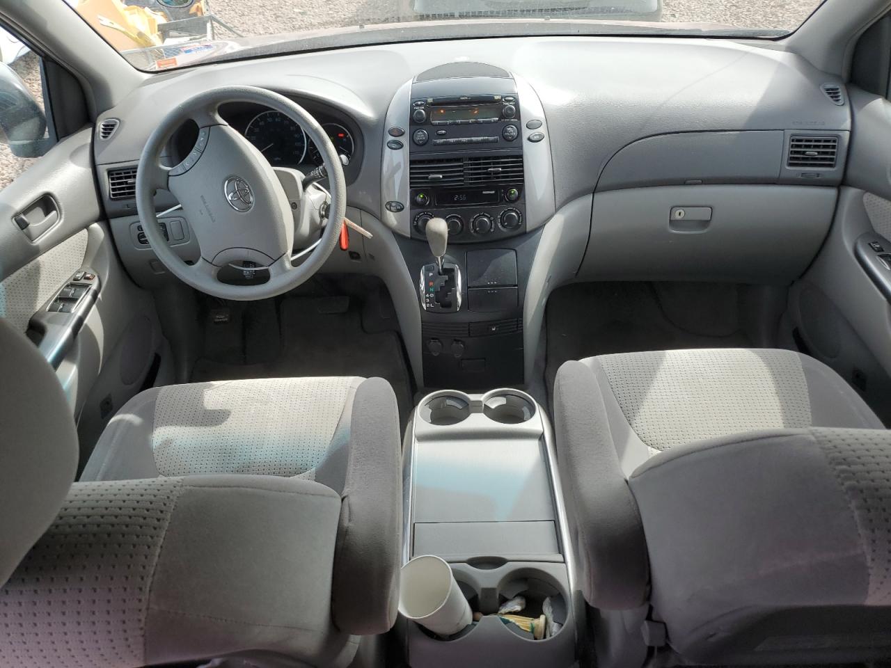 5TDZK23C48S216526 2008 Toyota Sienna Ce