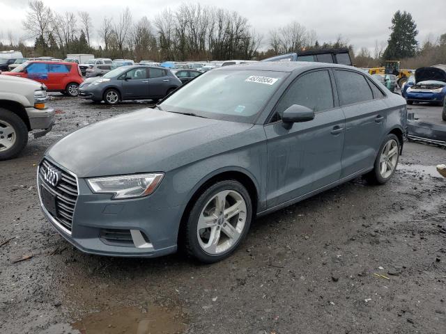 Lot #2371457112 2018 AUDI A3 PREMIUM salvage car