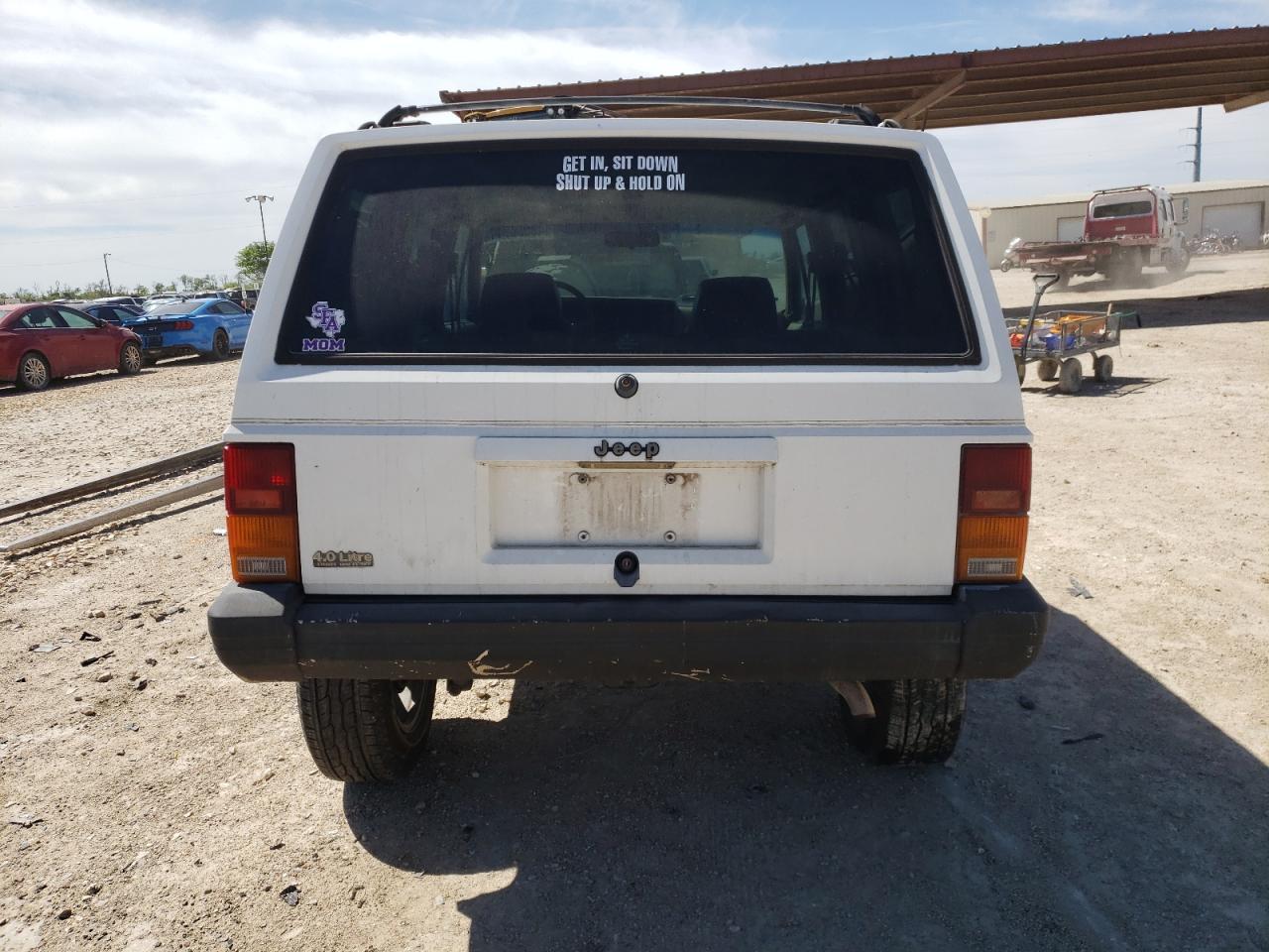 1J4FJ78S3PL596424 1993 Jeep Cherokee Country