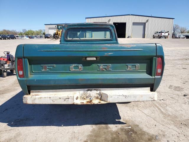 1967 Ford F-100 VIN: F10YKB30446 Lot: 47477764