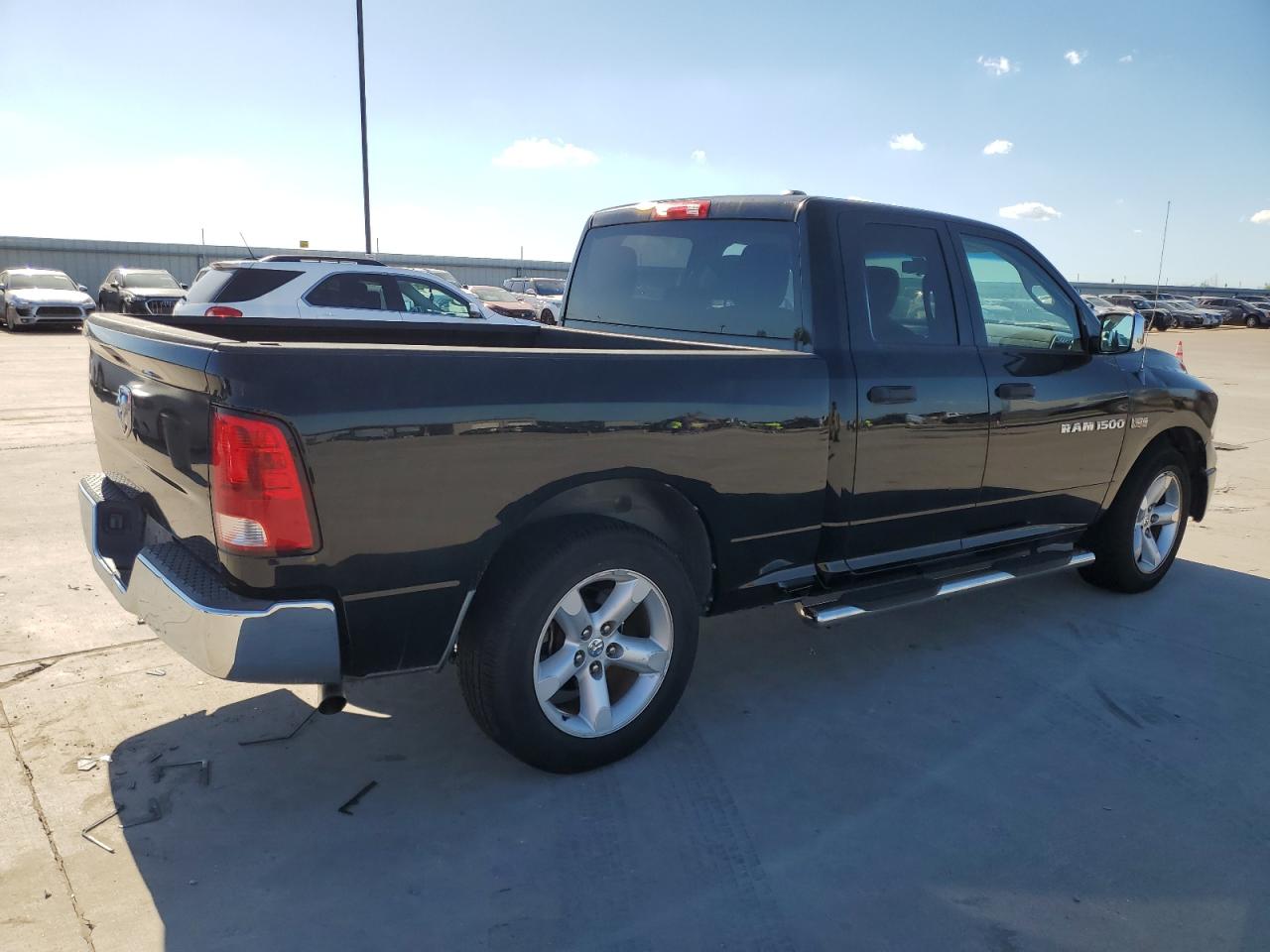 2012 Dodge Ram 1500 St vin: 1C6RD6FT9CS101022