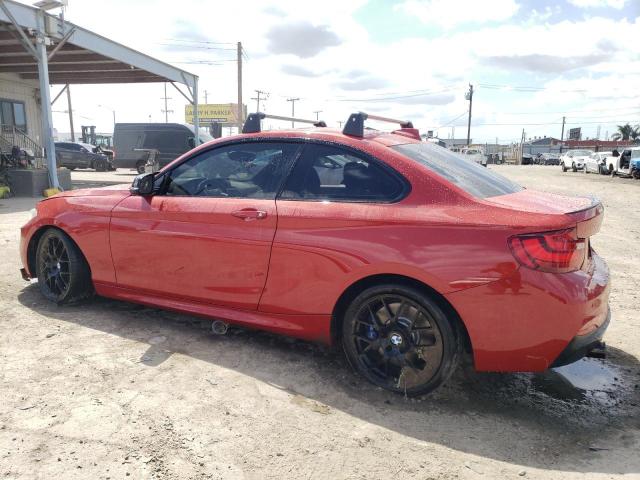 VIN WBA1J7C52FV289439 2015 BMW 2 Series, M235I no.2