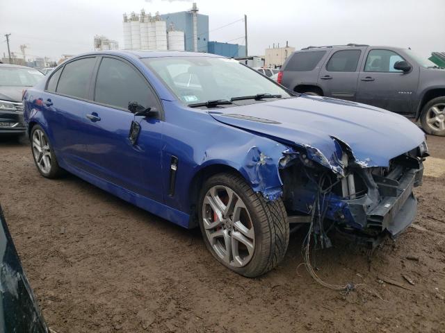 2017 CHEVROLET SS - 6G3F15RW7HL309361