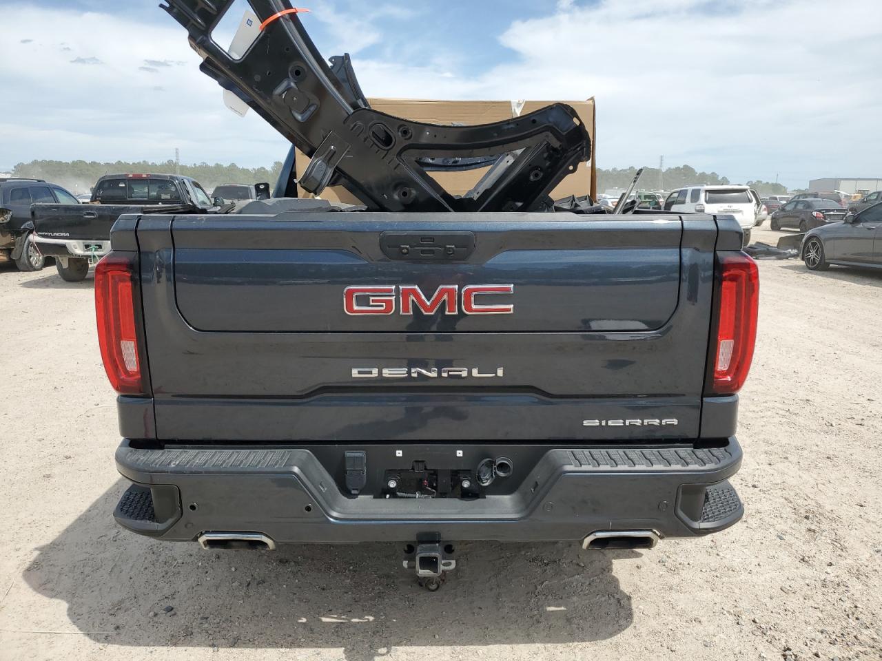 1GTU9FEL3MZ166222 2021 GMC Sierra K1500 Denali