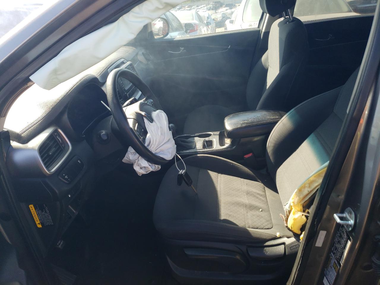 KIA SORENTO LX -