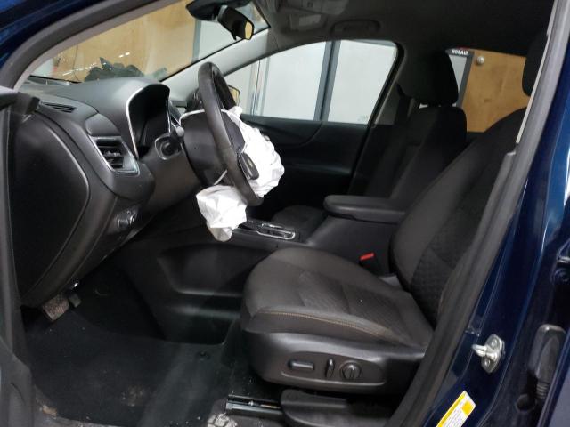 2020 CHEVROLET EQUINOX LT - 2GNAXVEX9L6103522