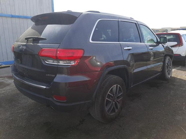 2019 Jeep Grand Cherokee Limited VIN: 1C4RJFBG9KC554639 Lot: 48901984