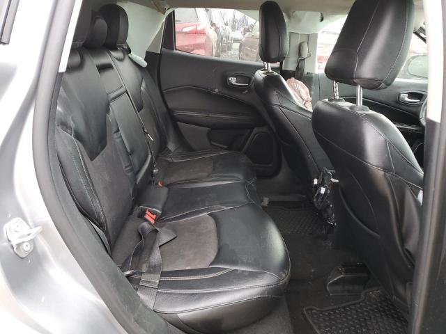 2018 Jeep Compass Latitude VIN: 3C4NJDBB6JT112525 Lot: 47149854