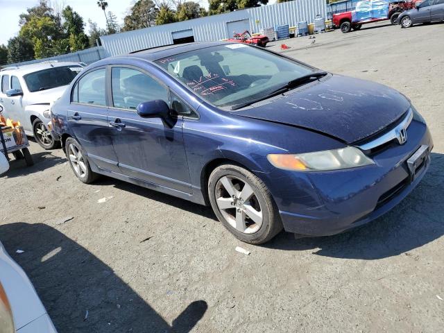 1HGFA16807L013769 | 2007 Honda civic ex