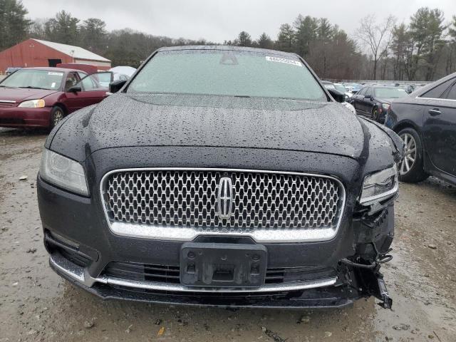 2017 Lincoln Continental VIN: 1LN6L9UK9H5627372 Lot: 48655054