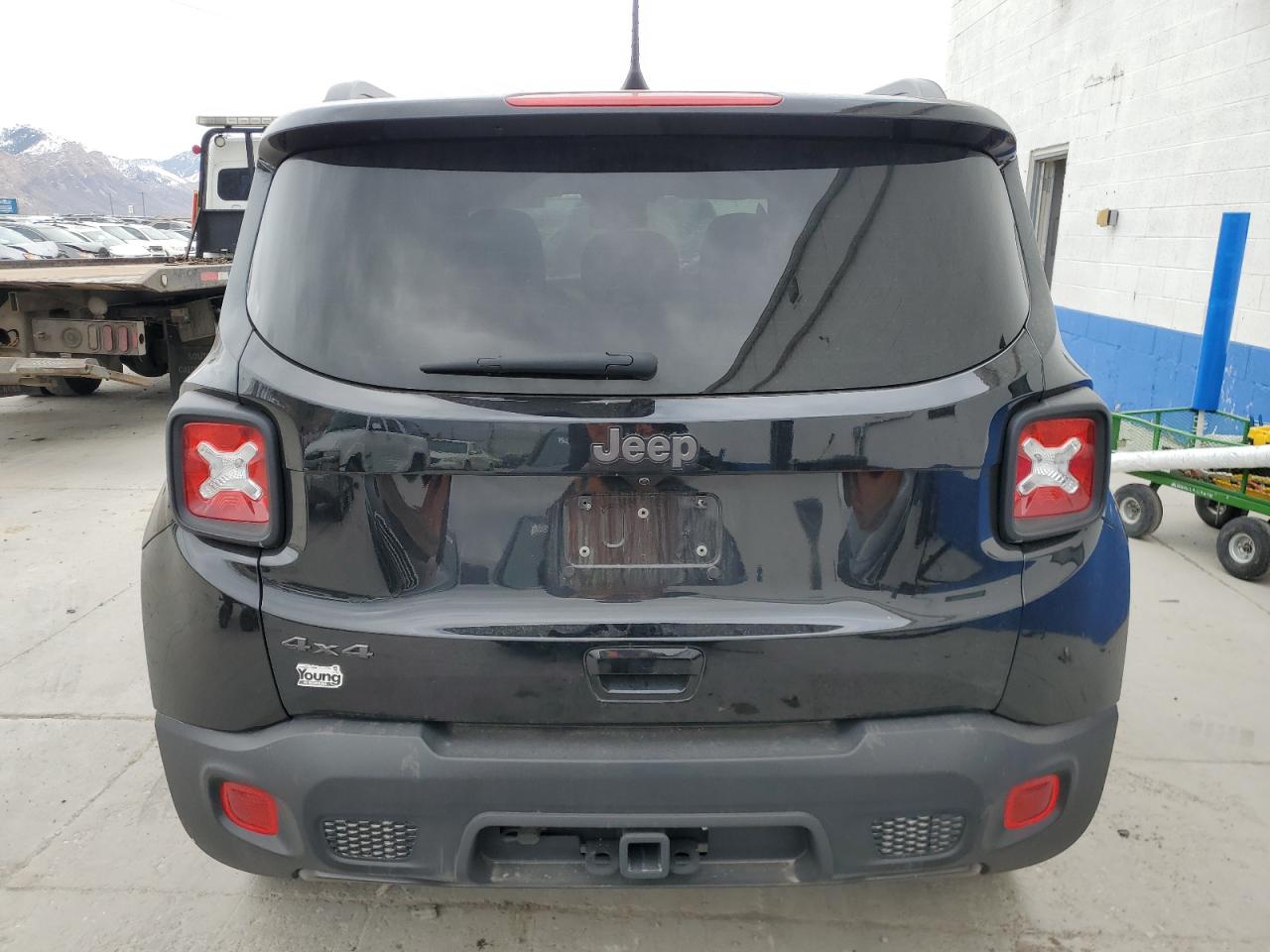 ZACNJDBB3MPN25432 2021 Jeep Renegade Latitude
