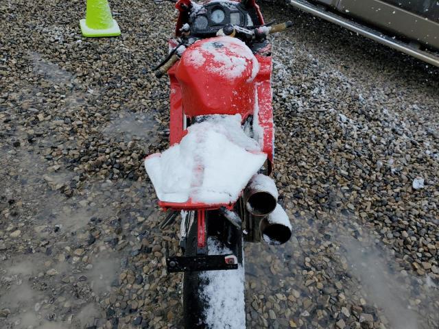 2001 HONDA VFR800 F1 JH2RC46161M300021