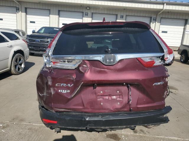2019 HONDA CR-V EXL - 5J6RW2H85KL034264