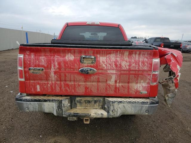 2010 Ford F150 Supercrew VIN: 1FTFW1EV6AFC78340 Lot: 47526454