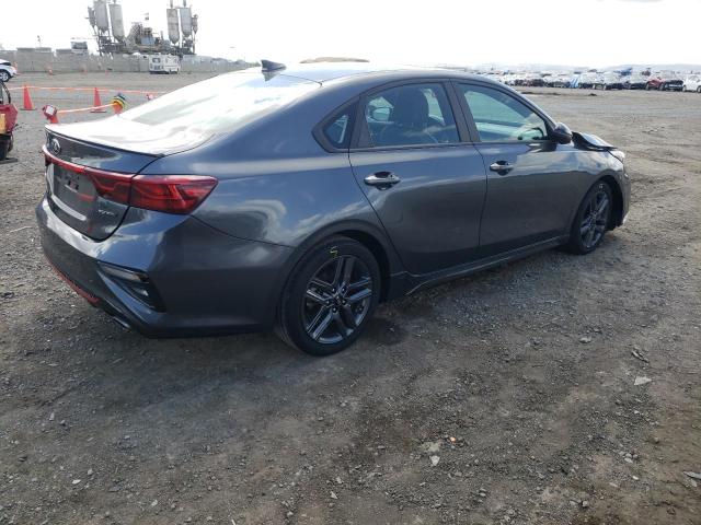 2021 Kia Forte Gt Line VIN: 3KPF34AD0ME377368 Lot: 46504444