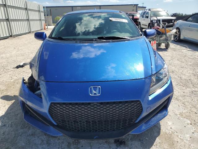 2016 HONDA CR-Z JHMZF1D4XGS000125