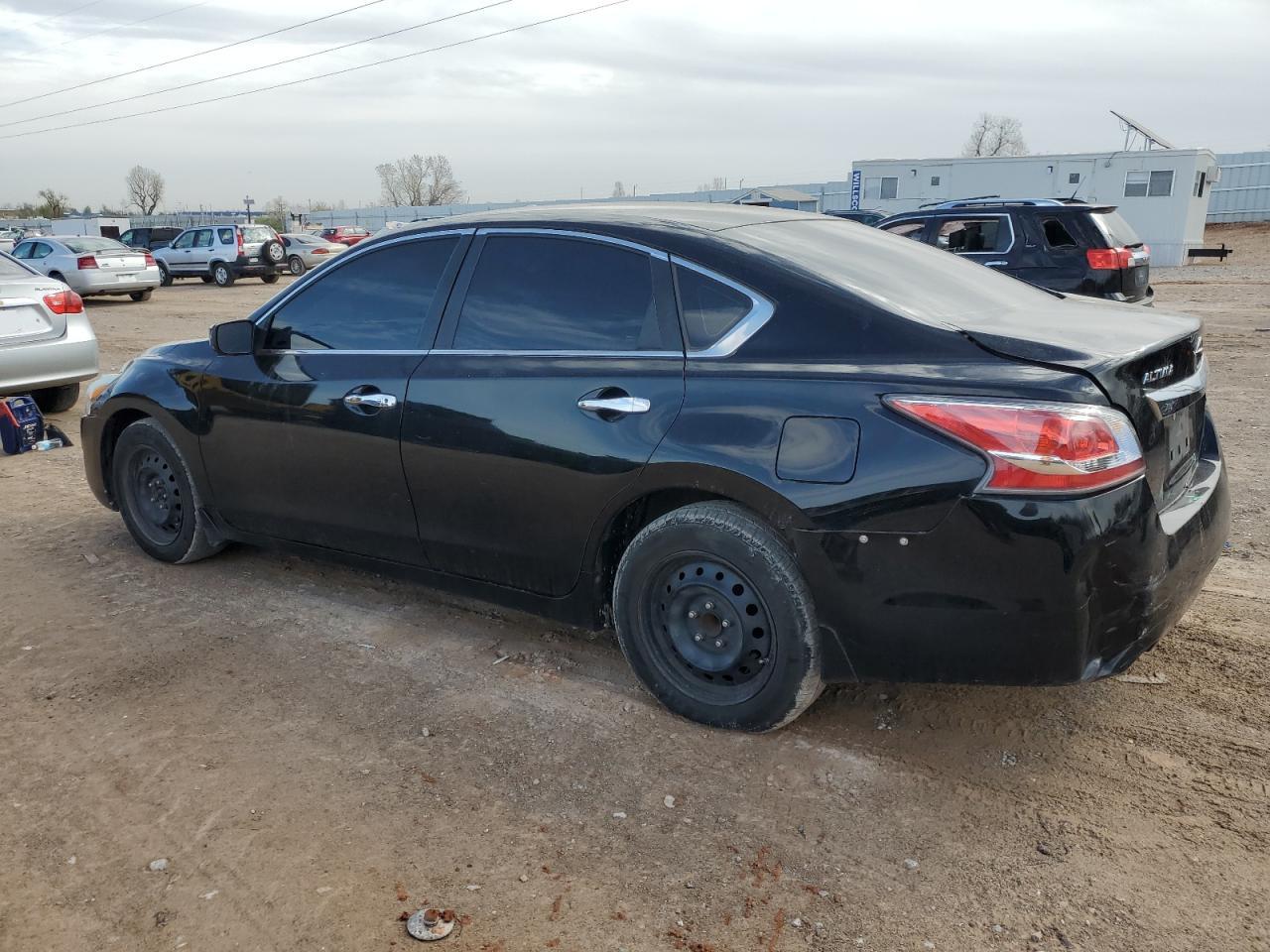 Lot #3316039236 2015 NISSAN ALTIMA 2.5