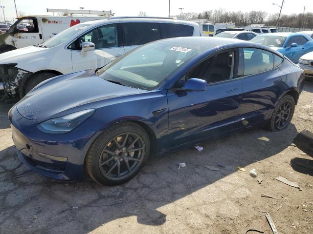 2021 Tesla Model 3 VIN: 5YJ3E1EA6MF085990 Lot: 46272704