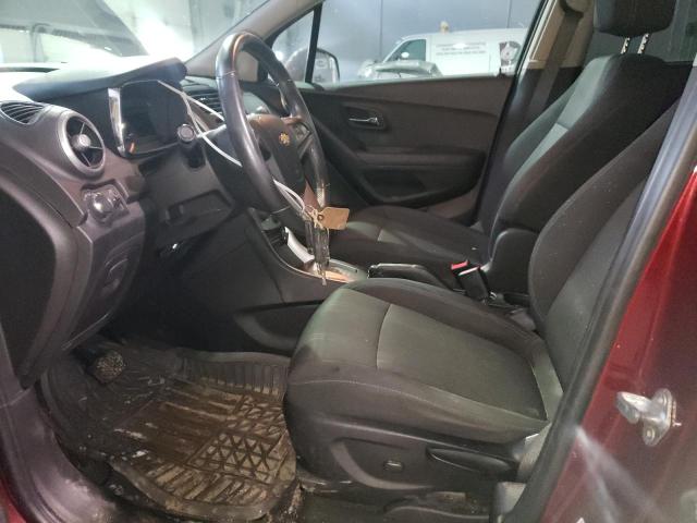 2016 CHEVROLET TRAX 1LT - 3GNCJPSB2GL267663