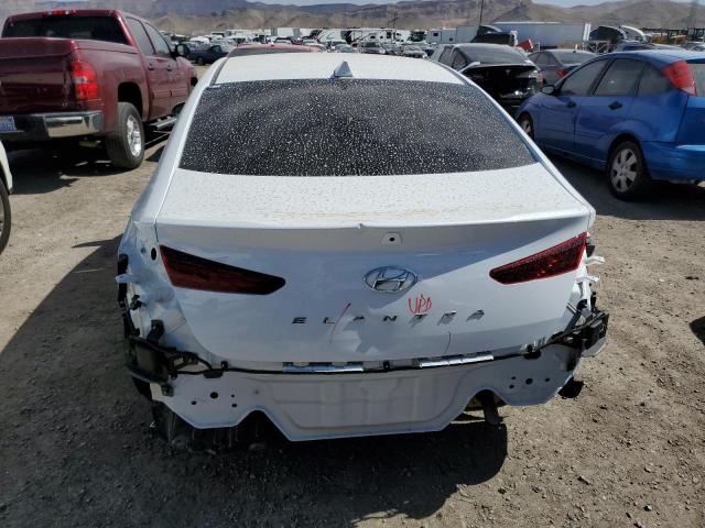 2020 Hyundai Elantra Sel VIN: 5NPD84LFXLH606379 Lot: 46099564