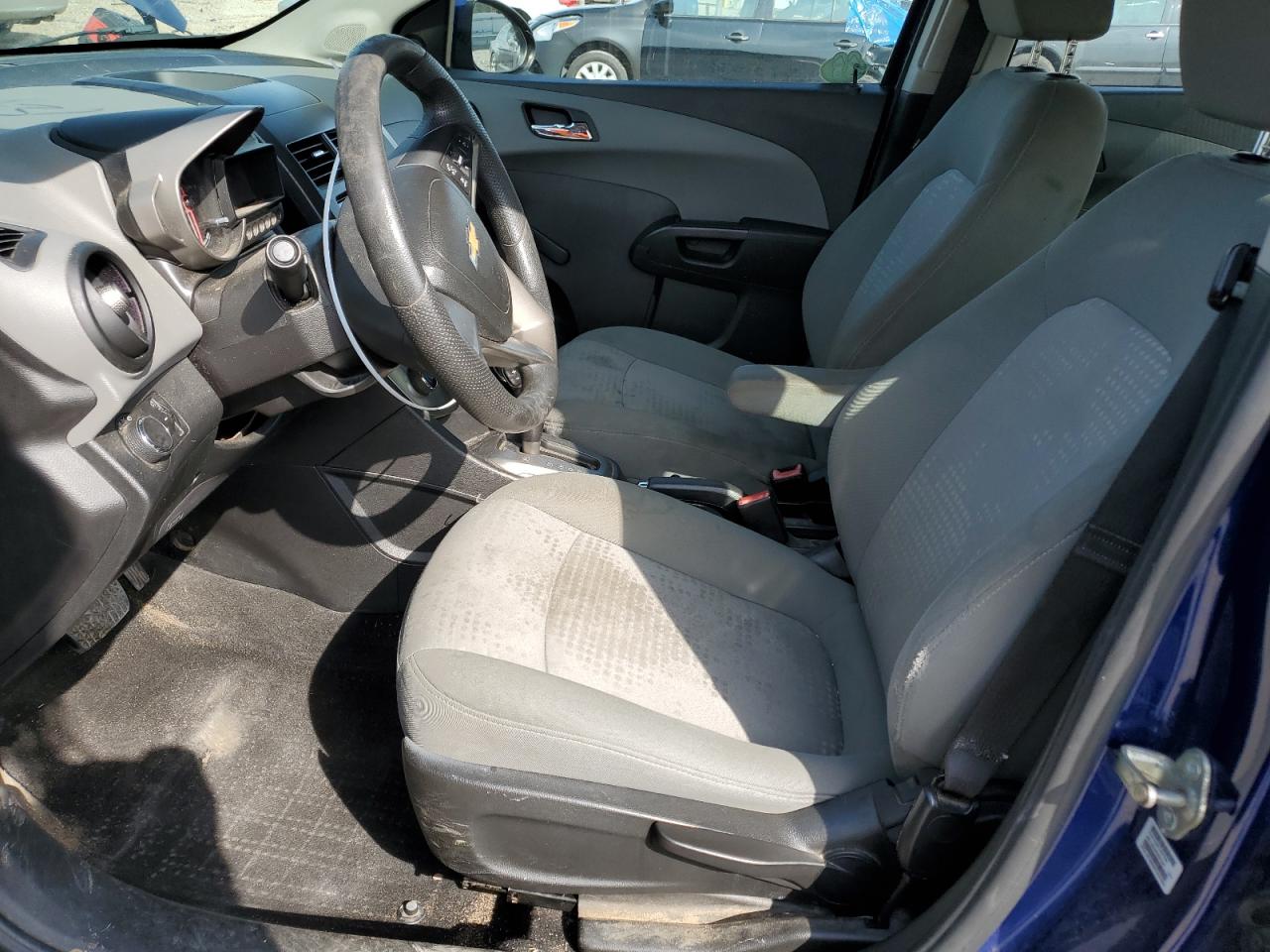 1G1JA5SH7D4195555 2013 Chevrolet Sonic Ls