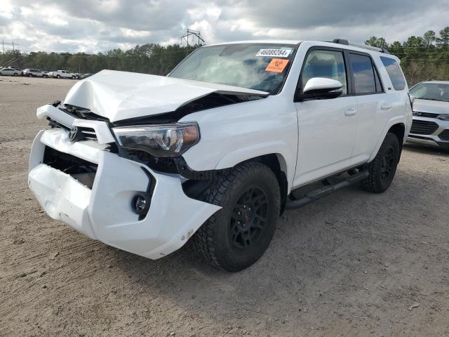 2022 TOYOTA 4RUNNER SR #3024850485