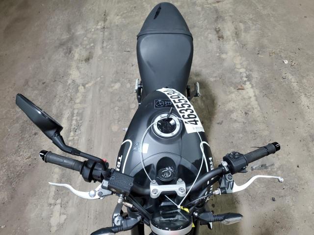 2022 TRIUMPH MOTORCYCLE TRIDENT 66 SMTL10UL2NTAF5859