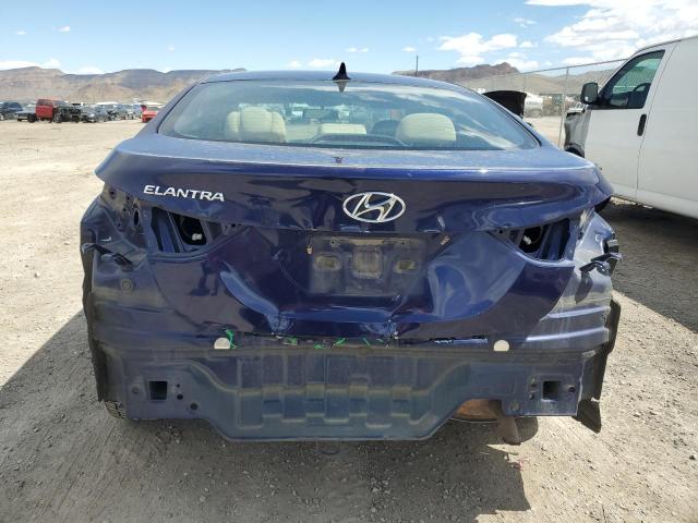 2013 Hyundai Elantra Gls VIN: 5NPDH4AE5DH195582 Lot: 48001684