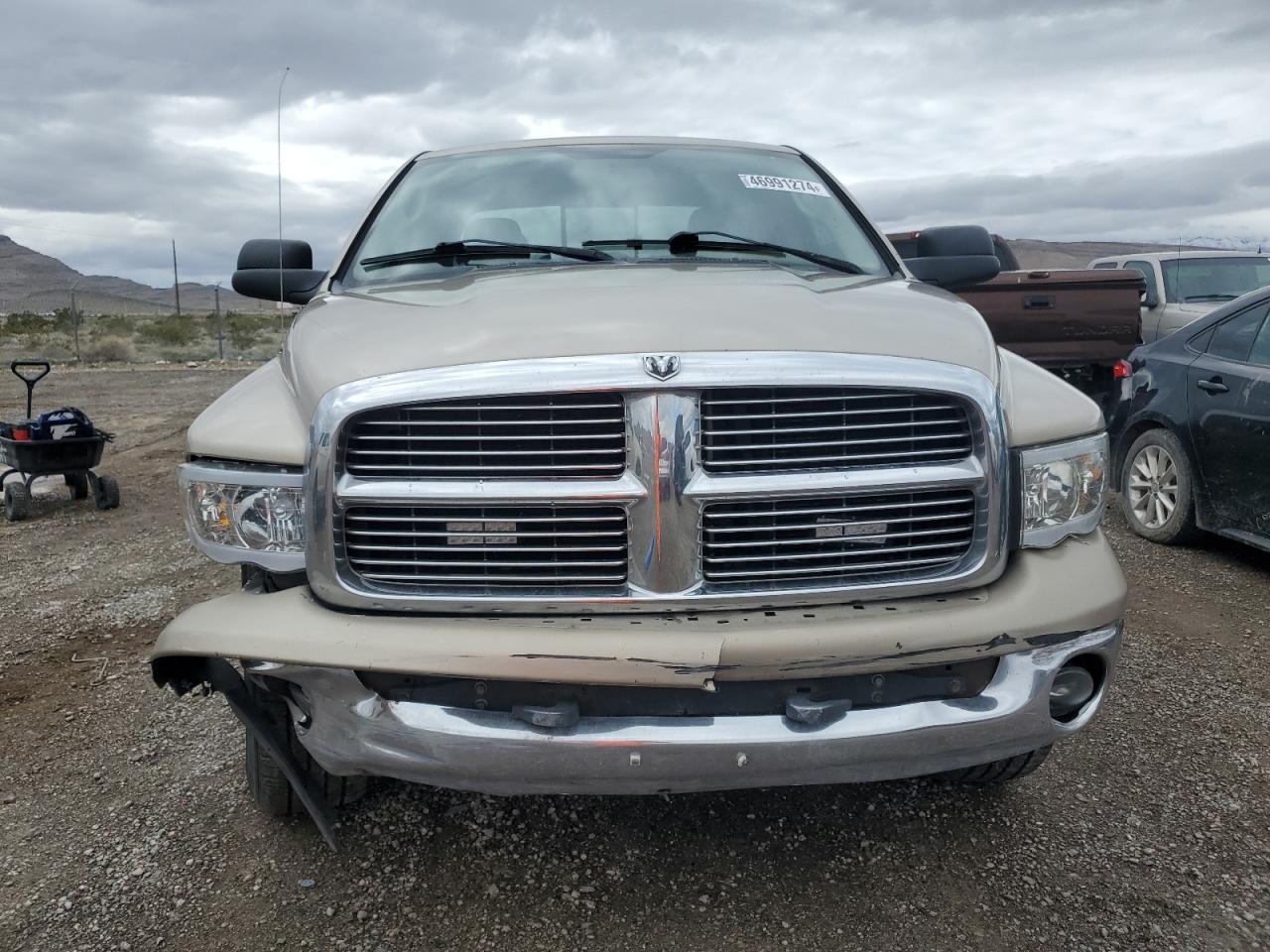 1D3HA18D34J107645 2004 Dodge Ram 1500 St