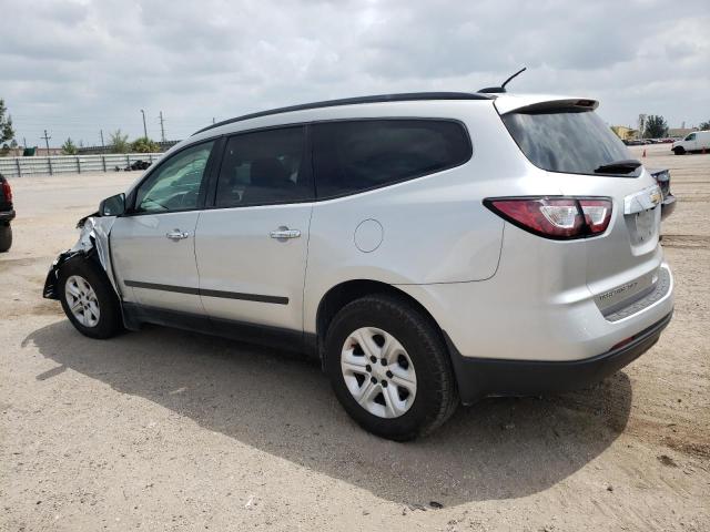 2017 Chevrolet Traverse Ls VIN: 1GNKVFED8HJ346156 Lot: 47973254