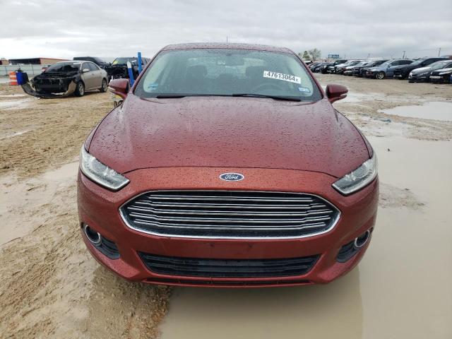 2014 Ford Fusion Se VIN: 3FA6P0HD7ER376298 Lot: 47613064