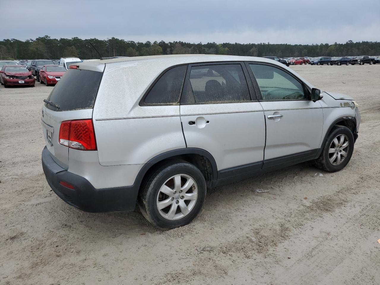 KIA SORENTO LX