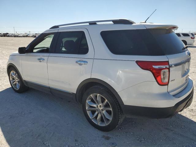 2013 Ford Explorer Xlt VIN: 1FM5K7D86DGB05725 Lot: 48100004