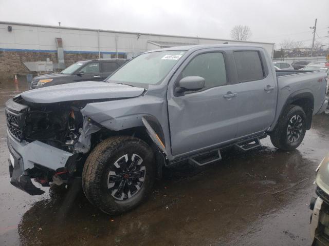 Lot #2413582983 2023 NISSAN FRONTIER S salvage car