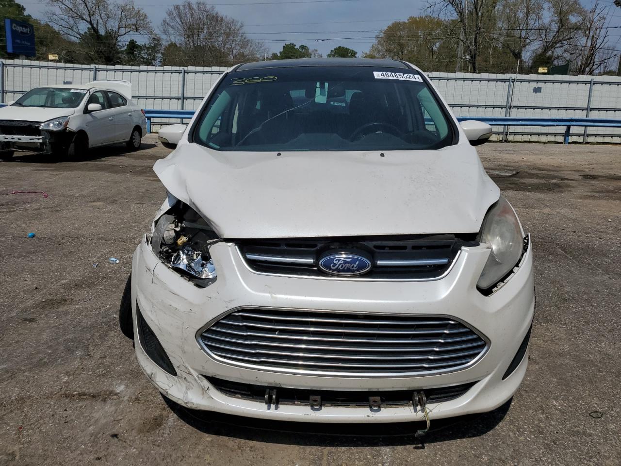 1FADP5AU7DL501585 2013 Ford C-Max Se