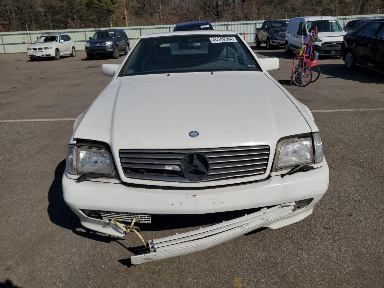 wdbfa67e0rf093347 WDBFA67E0RF093347 1994 Mercedes-Benz Sl 500