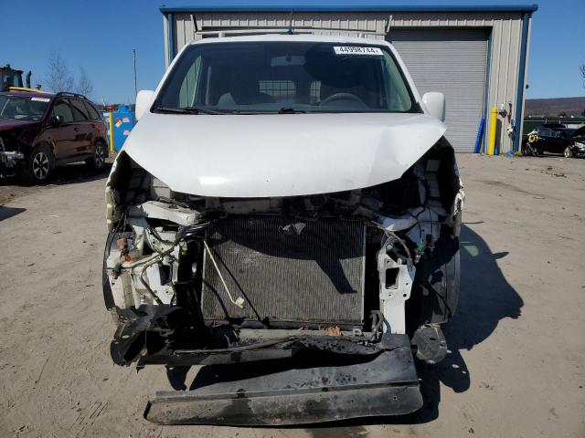 2015 NISSAN NV200 2.5S - 3N6CM0KN9FK707543