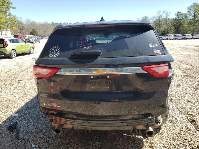 2021 CHEVROLET TRAVERSE L - 1GNERFKW8MJ261108