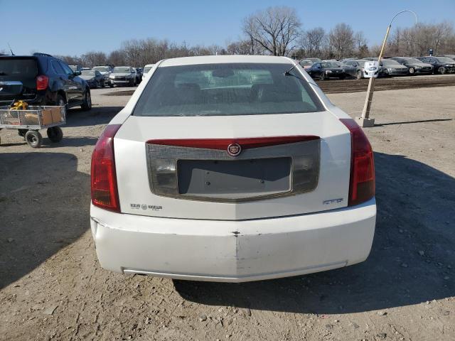 2003 Cadillac Cts VIN: 1G6DM57N330175127 Lot: 45328584